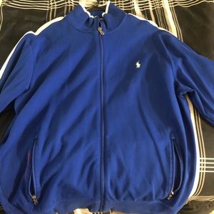 Polo Ralph Lauren Zip Up